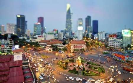 TOUR SÀI GÒN - CỦ CHI - TÂY NINH - MỸ THO 4N3Đ BAY VN AIRLINES